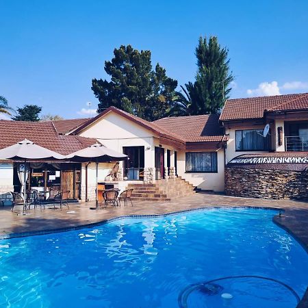 Ecotel Premier Lodge&Conference Centre Benoni Exterior foto