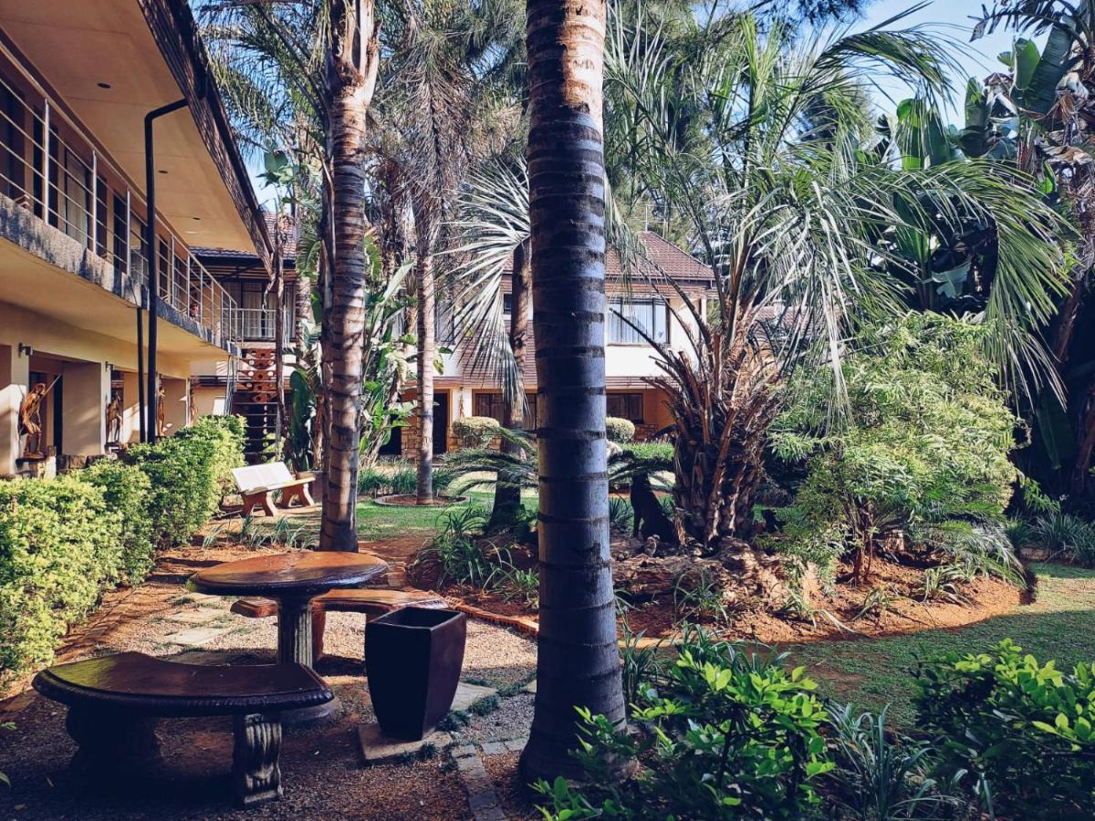 Ecotel Premier Lodge&Conference Centre Benoni Exterior foto