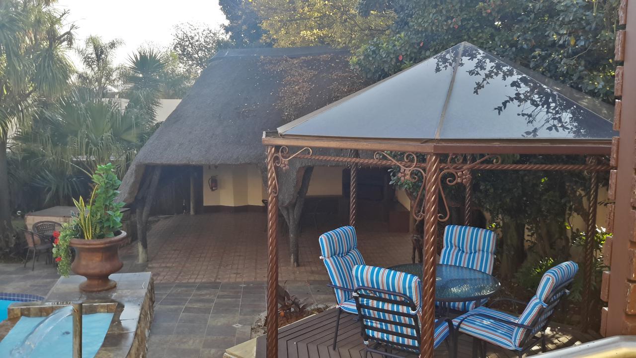 Ecotel Premier Lodge&Conference Centre Benoni Exterior foto
